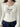 Bow Print Lace Trim T-Shirt