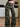 Cargo Jeans Non-Stretch Work Pants