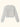 Women's White Heart Sweater