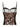 Y2K Leopard Print Patchwork Camisole