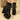 Punk Style High Heel Boots