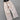 Y2K Streetwear Light Blue Geometric Straight-Leg Pants