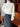 Half-Zip High Collar High Waist Short