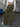 Y2K loose drawstring cargo trousers