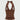 Y2K Floral Embroidered Halter Neck Top