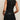 Sexy High Neck Sleeveless PU Leather Top