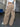 Y2K loose drawstring cargo trousers