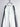 High-Waisted White Joggers