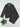 2PCS Vintage Plaid Lapel Set