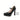 Black Faux Cover Stiletto Heels