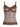 Y2K Retro Leopard Print Lace Top