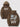 Reality Print Casual Streetwear Hoodies