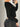 Stylish Black Zip-Up Long Sleeve Top