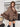 Faux Rabbit Fur-Lined Hooded Cape-Style Cardigan