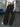 Y2K loose drawstring cargo trousers