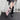 Punk Style Reversible Chain Leg Warmers