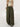 Y2K Style Olive Green Cargo Pants