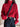 Half-Zip High Collar High Waist Short