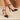 Elegant Burgundy Stiletto Sandals