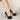 Solid Color Platform Shoes