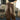 American Loose Distressed Design Flared Jeans