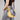 Vintage Chic Guitar-Shaped Crossbody Bag