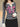 Y2K Color-Block Striped Long Sleeve T-Shirt