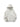 Cotton Blend Zip-Up Hoodie