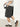 Black Shorts Loose Fit