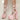 Pink Mary Jane Platform Pumps