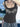 Vintage Metal Adjustable Strap Tank Top