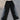 Y2K High-Street Elastic Waistband Sweatpants