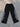 Y2K High-Street Elastic Waistband Sweatpants