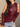 Sexy Off-Shoulder PU Leather Vest