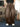 American Loose Distressed Design Flared Jeans