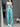 Light Blue Quick-Dry Cargo Pants