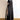 Y2K Style Biker Belted Split Skirt
