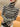 Striped Turtleneck Sweater