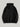 Gothic Dark Style Print Zip-Up Hoodie