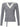 Elegant Knit T-Shirt with Belt