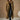 Elegant Fluffy Faux Fur Coat