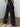 High-Waisted Wide-Leg Cargo Pants