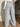 Y2K Style Gray Cargo Pants