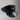 PU Navy Cap Slimming Duckbill Hat
