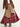 Y2K Style A-Line Skirt Hem