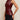 Sexy High Neck Sleeveless PU Leather Top