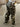 Y2K Camouflage Cargo Jogger Pants