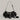 Sweet and Edgy Motorcycle Bag