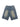 Loose Fit Denim Shorts