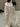 High-Waisted White Wide Leg Parachute Pants
